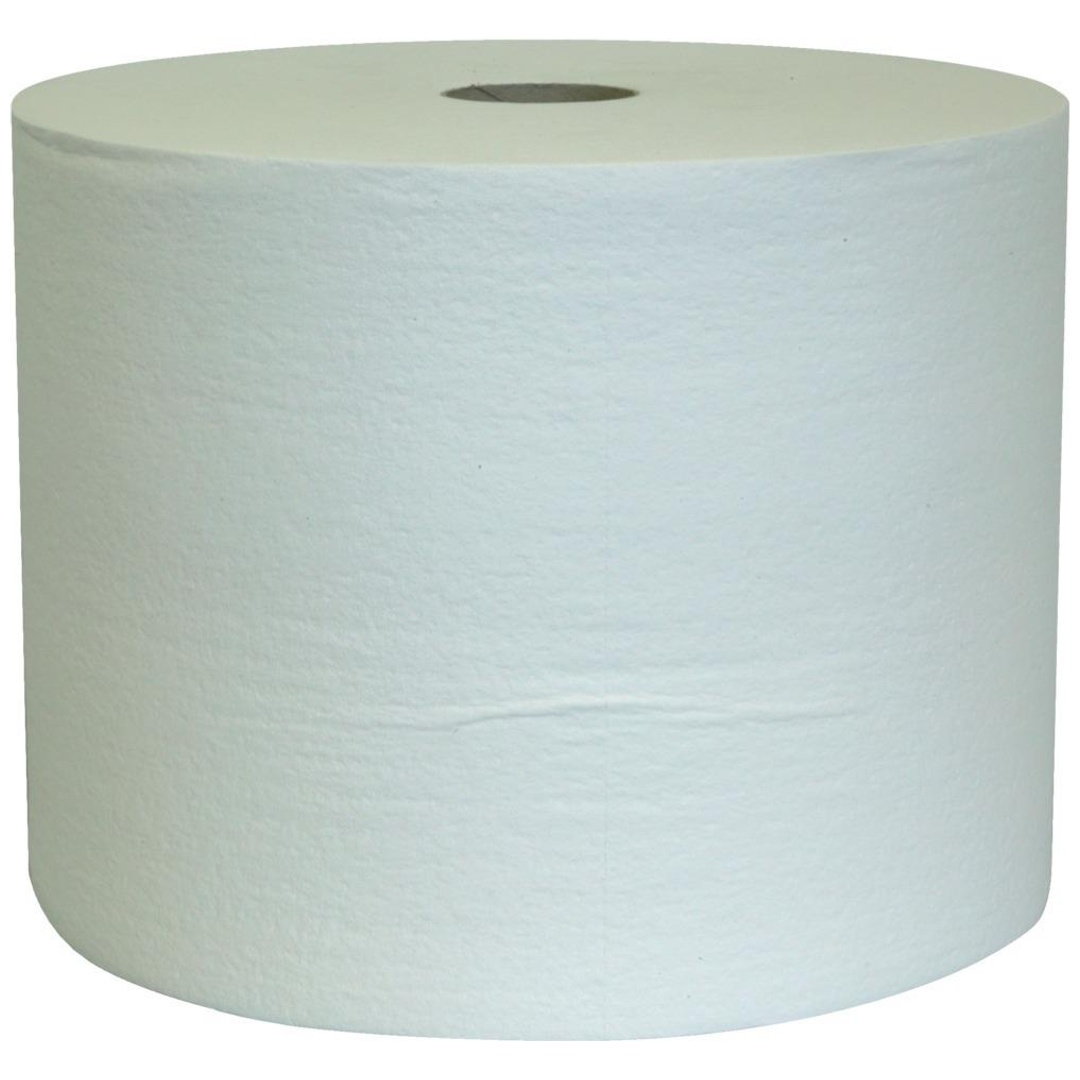 Poliervlies Allsoft, Rolle, weiß, 30 x 35 cm, 750 Blatt