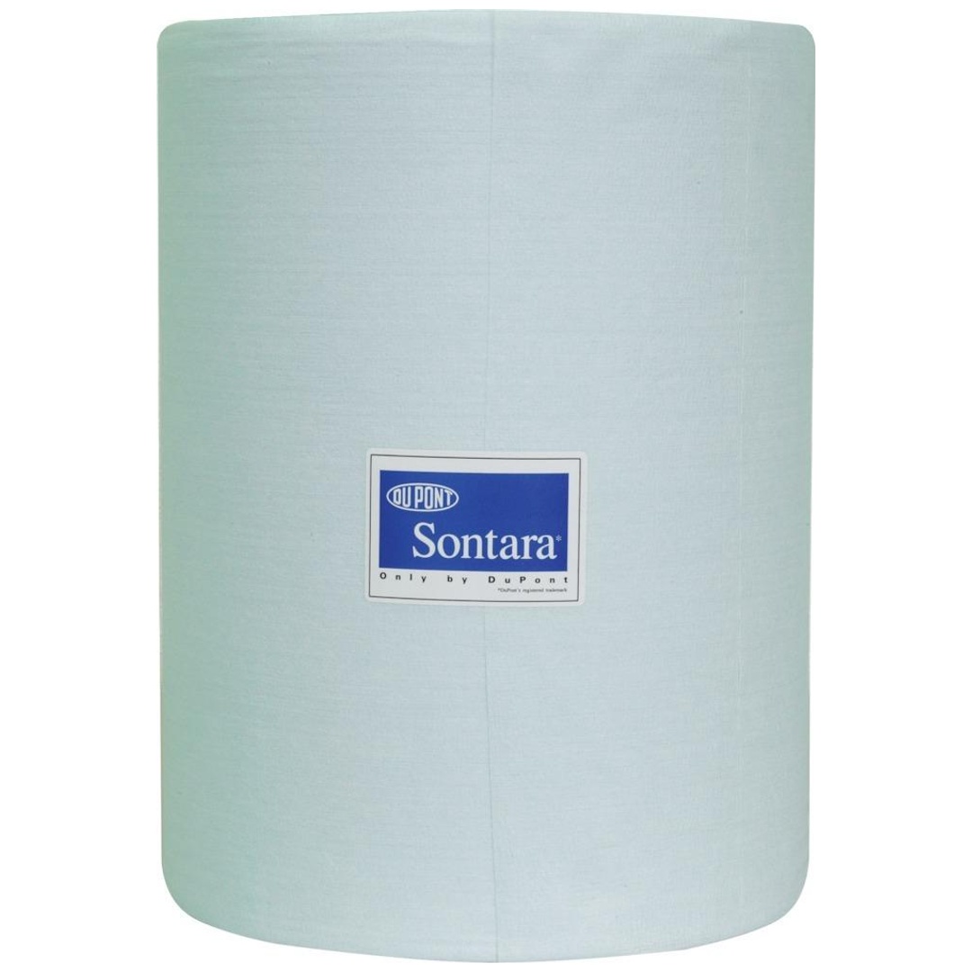 Wischtuch Sontara HDH türkis 30 x 38 cm 500 Blatt Grammatur 78,0 g/qm