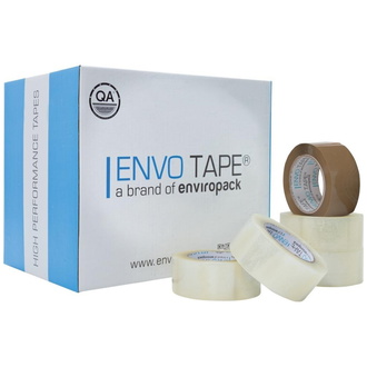 Enviro PP Packband ENVO TAPE 5400 transp. 66m x 48mm