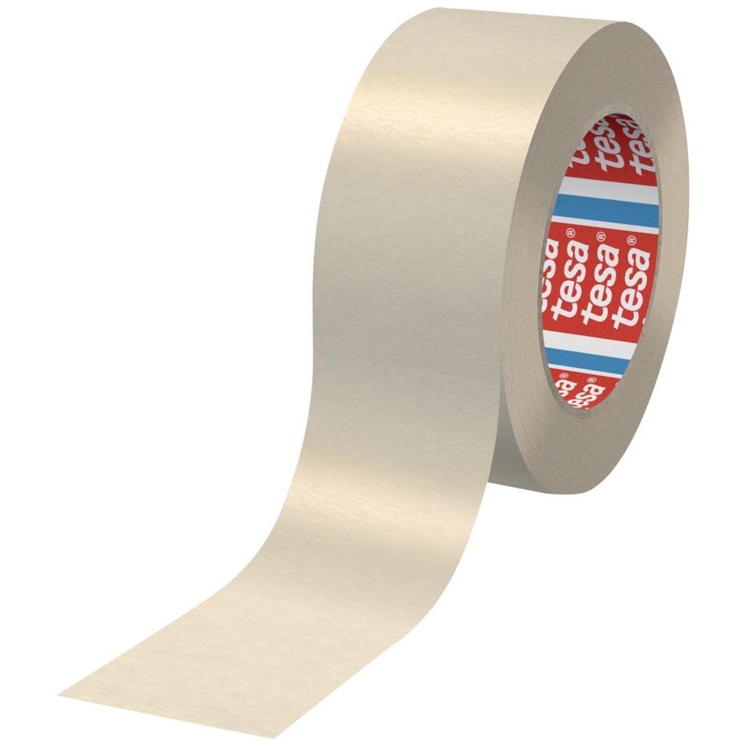 Tesa tesakrepp 4317 cremeweiß 50m x 38mm