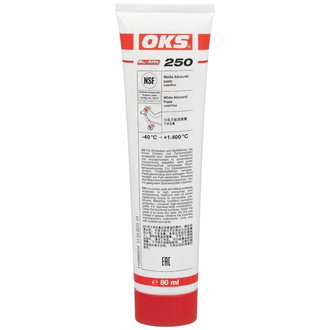 OKS Weisse Allround-Paste 250, 80ml