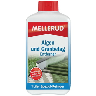 Mellerud Algen-u. Grünbelag- Entferner 1L