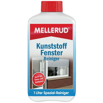 Mellerud Kunststoff Fenster Rein. 1 l