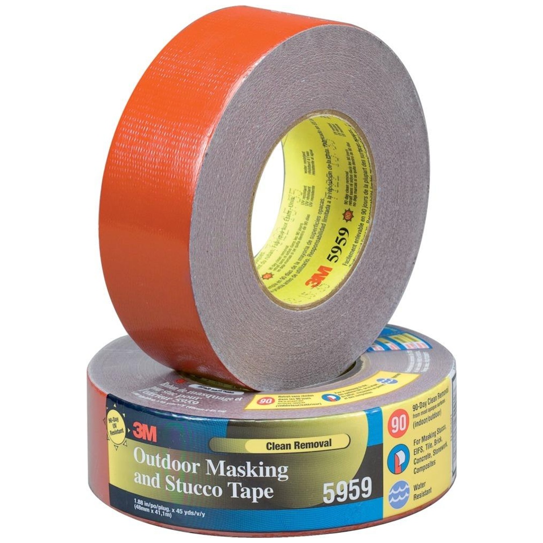 3M Gewebe-Klebeband Premium 5959 50mmx41,1m rot