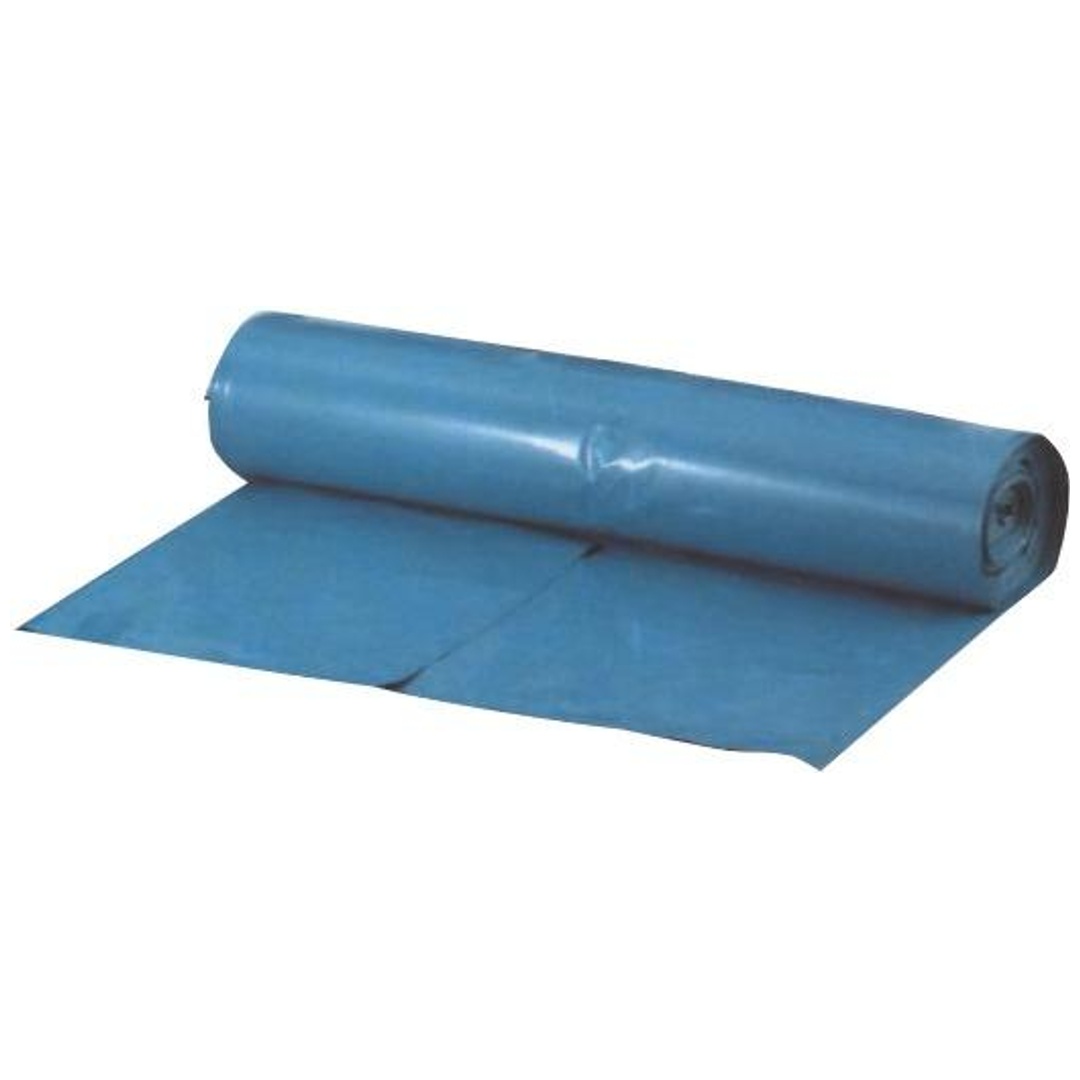 WBV Müllsack 70 l blau ca. 38 my Rolle a 25 Stk.