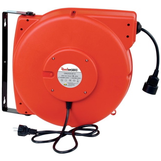 Kabelaufroller, Bild 316580 Gruppenansicht