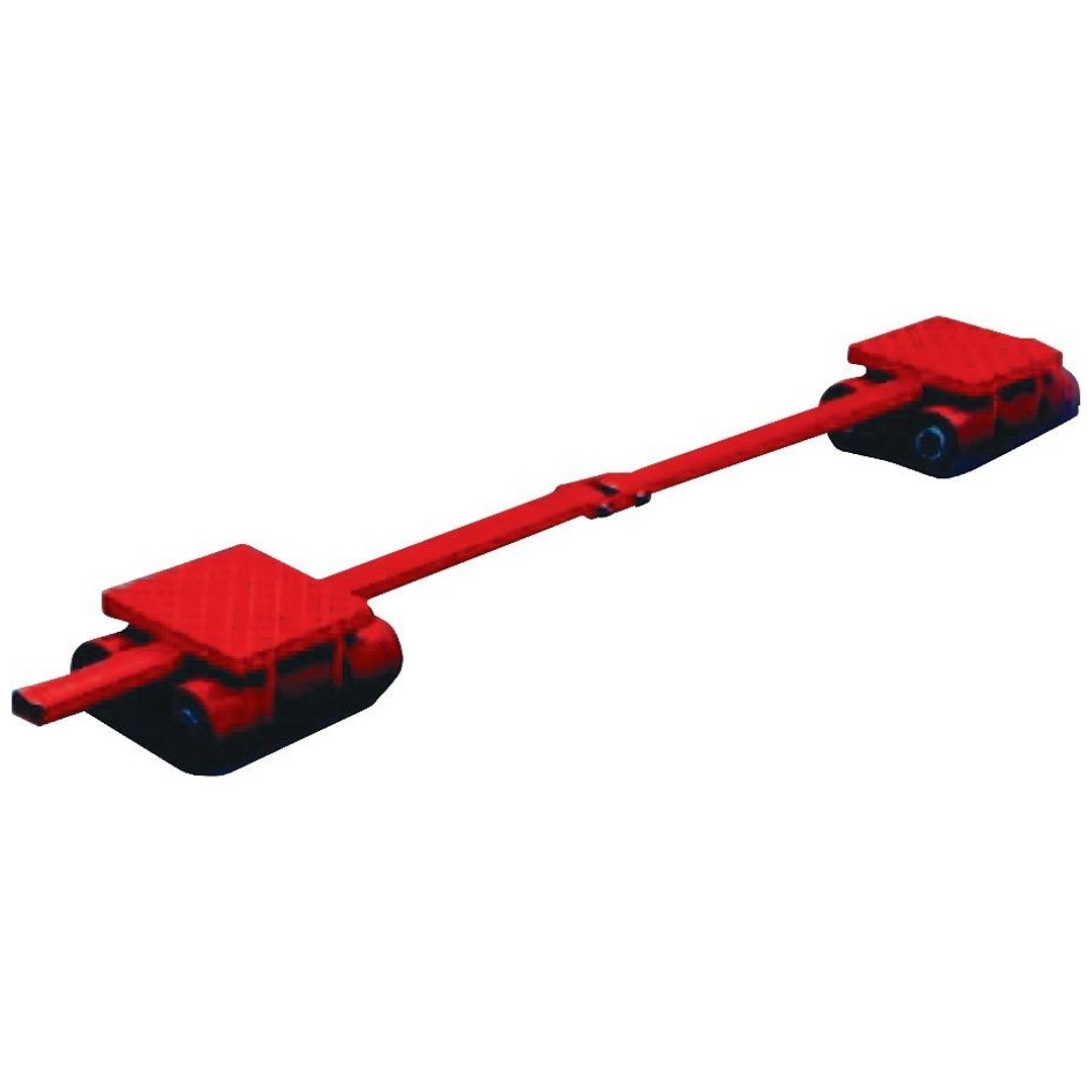 Schwerlast-Transportsystem Y8 verstellbar Tragk. 8 t