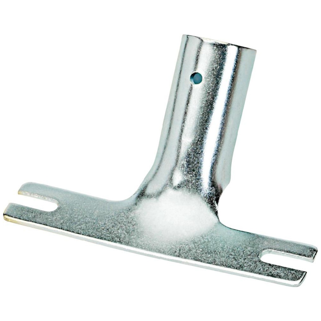 Nölle Profi Brush - Support de manche en métal