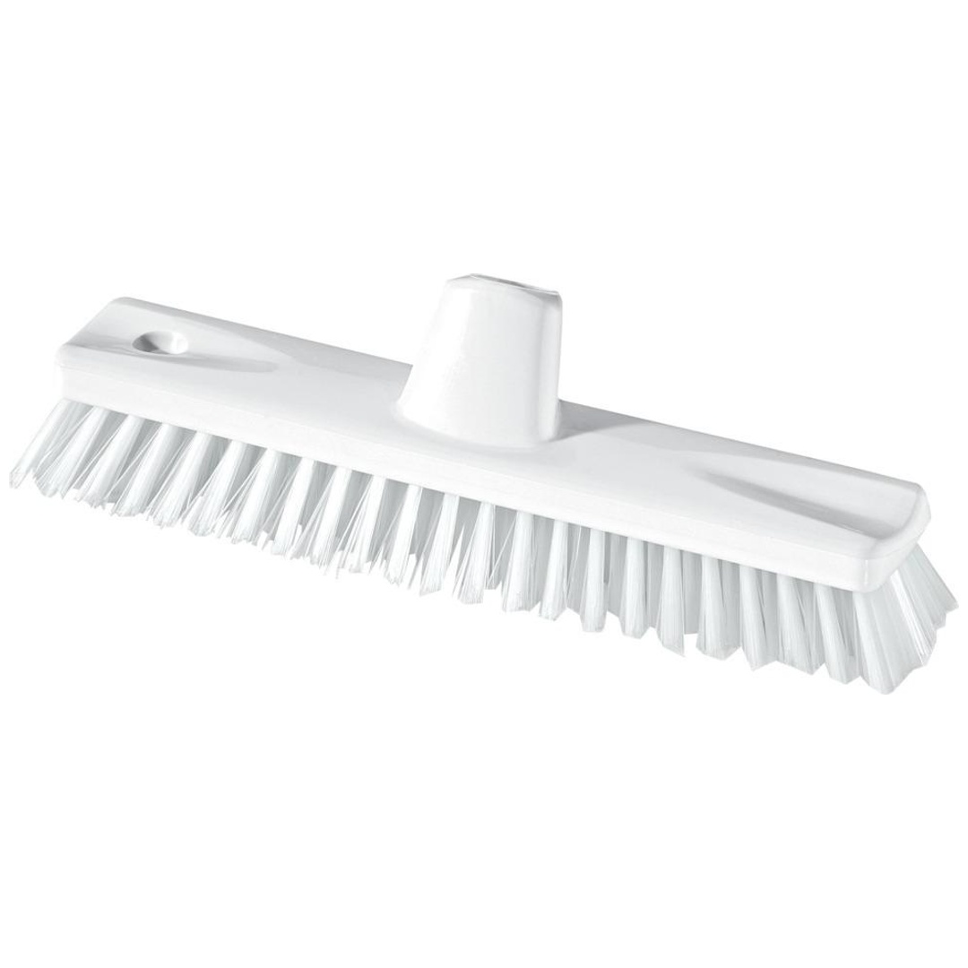 Nölle Profi Brush - HACCP-Balai pvc 30cm D0,50 mm,Transparent