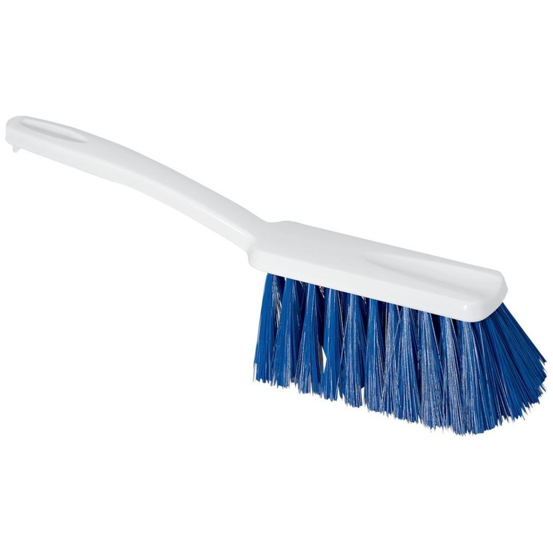 Nölle HACCP-Handfeger Borstenstärke 0,25mm blau