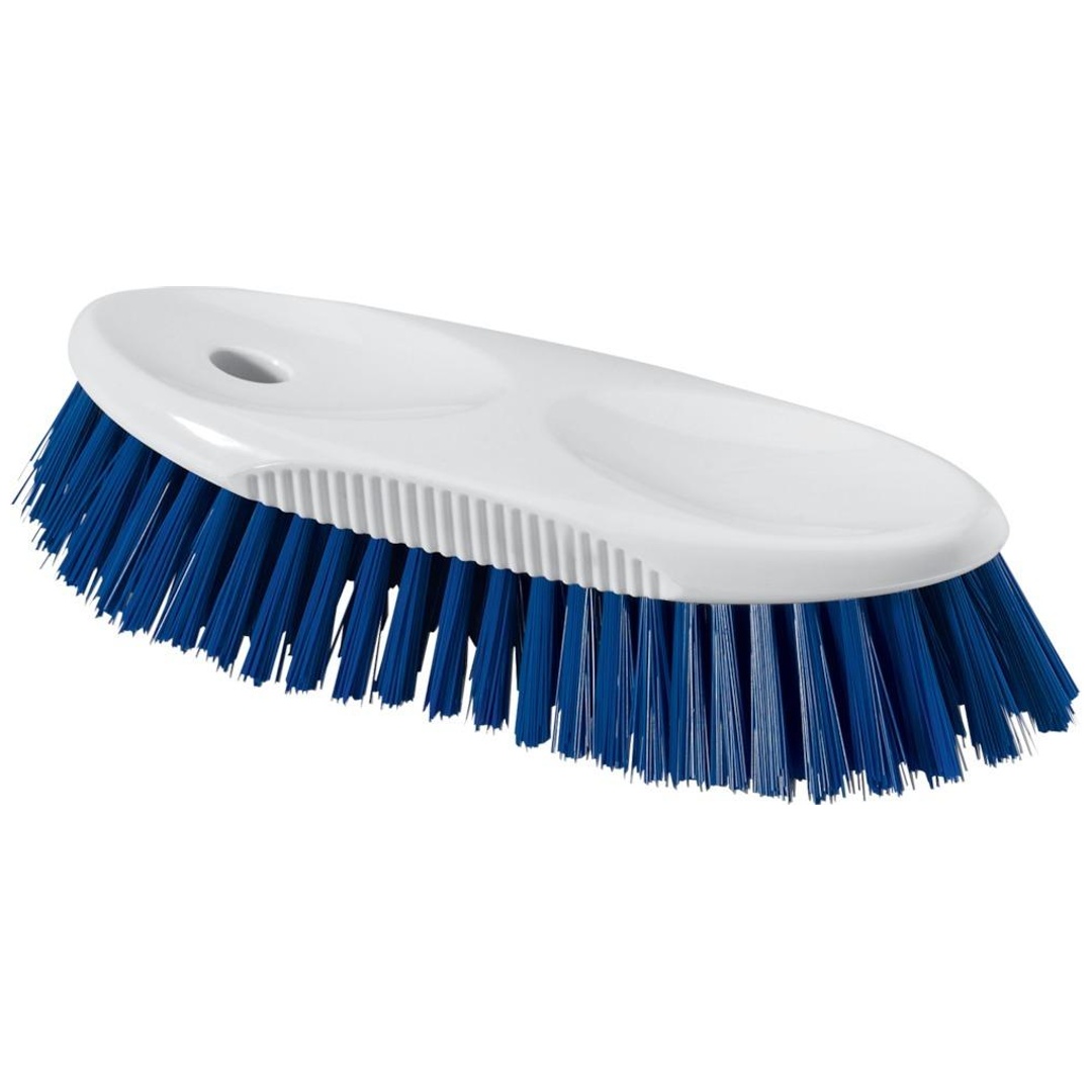 Kannenbürste nach HACCP 18351953 , Besatzfarbe: blau
