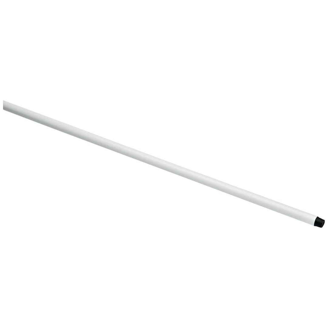 Manche à balai HACCP longueur 1500 mm fibres de verre blanc