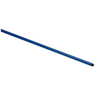 Nölle HACCP-Glasfaser-Stiel 1500x25x2 mm, Blau