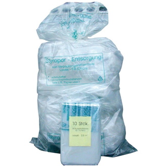 PE-Seitenfaltensack 2500 l, für Styropor (VE10)