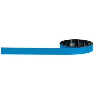 magnetoplan Magnetoflex-Band blau 10 mm x 1m