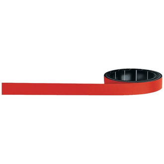 magnetoplan Magnetoflex-Band rot 10 mm x 1m