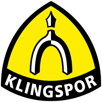 Klingspor Klettbelag CS 396 D 600 mm einseitig klebend