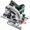 Bosch Handkreissäge PKS 40, incl. Kreissägeblatt, Zubehör, Karton - Bosch Handkreissäge PKS 40, incl. Kreissägeblatt, Zubehör, Karton - 2