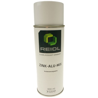 Reidl Zink-Alu-Mix Ausbesserungs-Spray 400 ml