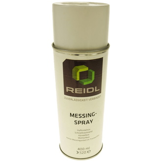 Reidl Messingspray 400 ml