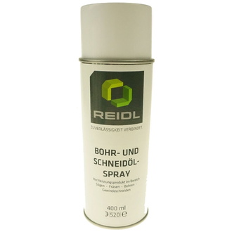 Reidl Bohr-und Schneidölspray 400 ml