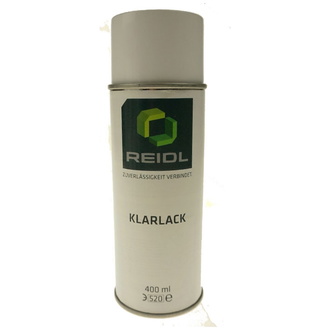 Reidl Klarlackspray 400 ml