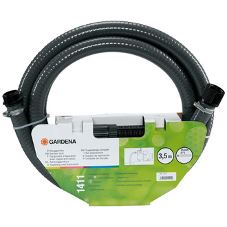 Gardena Sauggarnitur 1"/3,5m