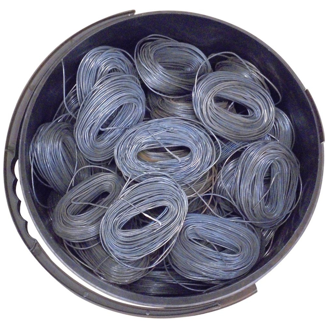 Drahtmäuse Flechtdraht weichgeglüht 1,4 mm, 100 St. (= 20 kg)