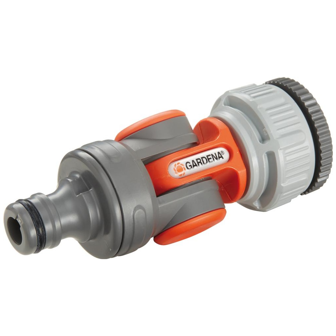 Gardena Winkelhahnstück 0998 losefür (G1/2) und (G3/4)