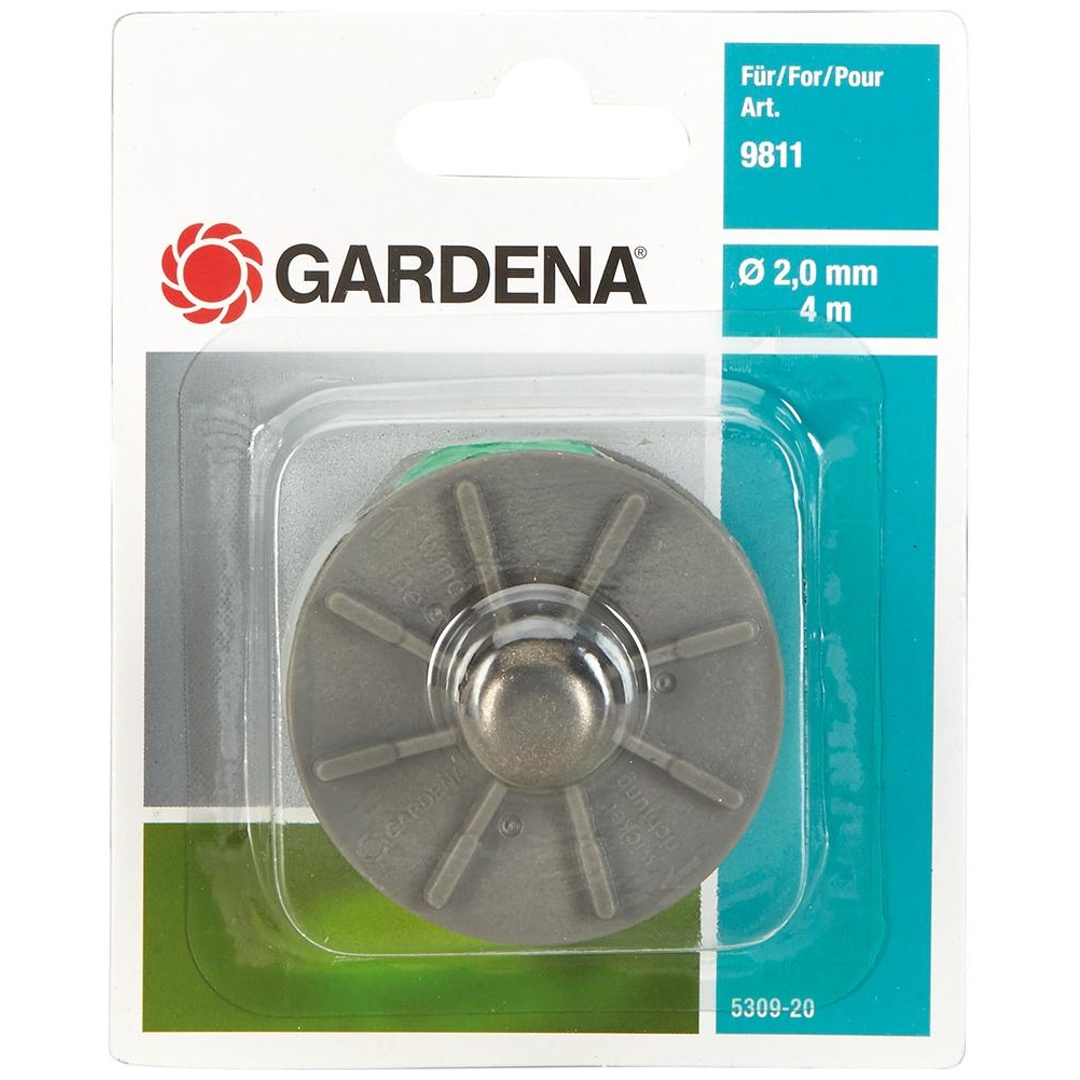 GARDENA 5309-20 Replacement Spool for Power Cut Plus 650/30 2.0mm