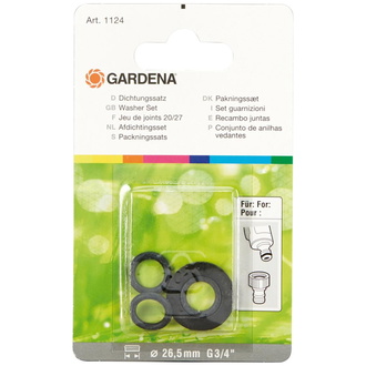 Gardena Dichtungssatz 1/2" für 901SB