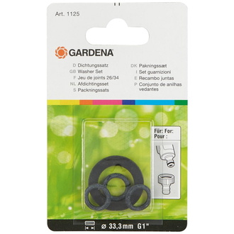 Gardena Dichtungssatz 3/4" für 902SB