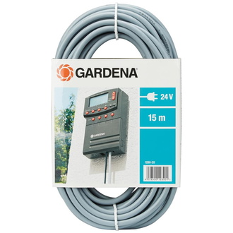 Gardena Verbindungskabel 15 m 1280-20