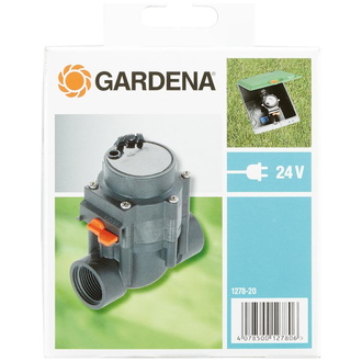 Gardena Bewässerungsventil 24 V 1 Zoll