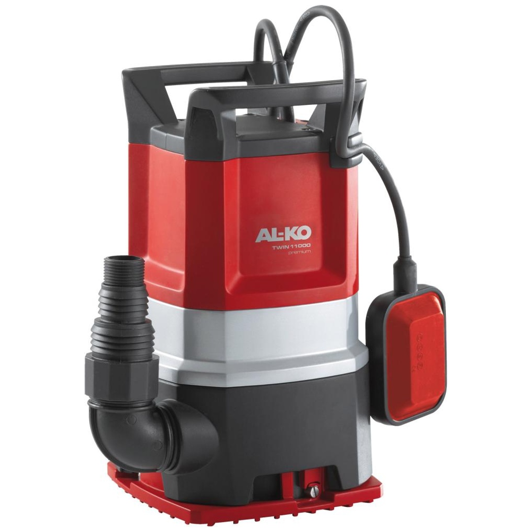 AL-KO Kombi-Universal-Tauchpumpe TWIN 11000 PREMIUM
