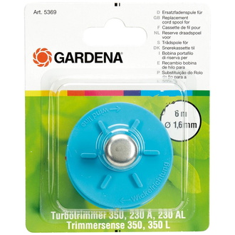 Gardena Ersatzfadenspule für TT 25,422,544,254,525,400,00