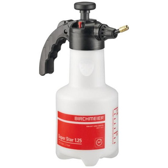 Birchmeier Drucksprühgerät SuperStar360G Funktion, 1,25 Liter