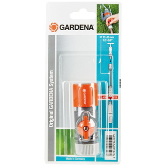 Gardena Regulierstopp 2942 SB für 13 mm Schlauch