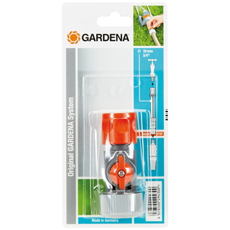 Gardena Regulierstopp 2943 SB für 16/19 mm Schlauch