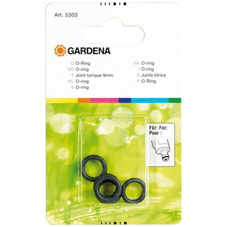 Gardena O-Ring 9 mm a 5 Stk