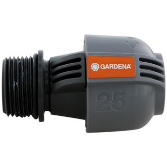 Gardena Verbinder 25 mm x 1" AG