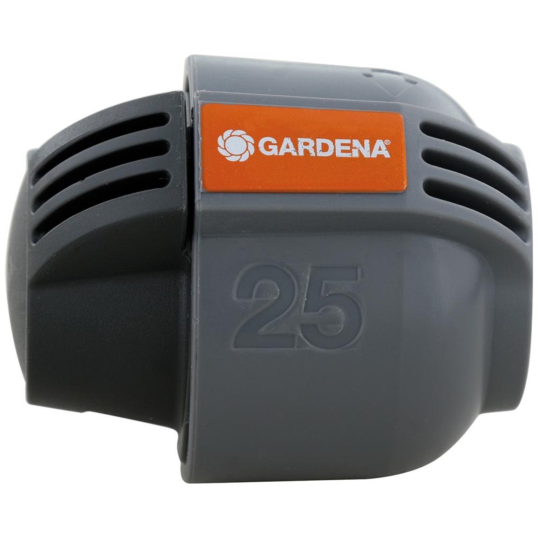 Gardena Endstück 25 mm Quick + Easy