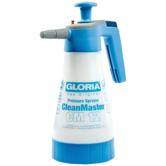 Gloria Drucksprühgerät CleanMaster CM 12