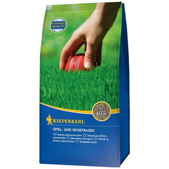 Kiepenkerl Spiel- und Sportrasen 1 kg