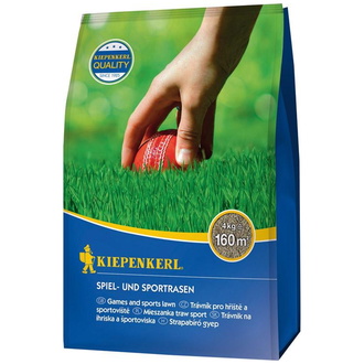 Kiepenkerl Spiel- und Sportrasen 4 kg