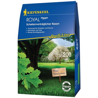 Kiepenkerl Schattenverträgl. Rasen Profi-Line Royal 4kg