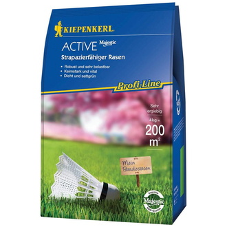 Kiepenkerl Strapazier-Rasen 4 kg Profi-Line Active