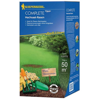 Kiepenkerl Nachsaat-Rasen 1 kg Profi-Line Complete