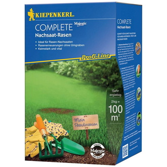 Kiepenkerl Nachsaat-Rasen 2 kg Profi-Line Complete