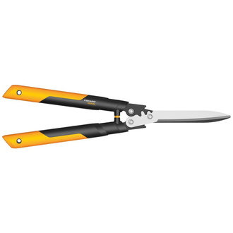 Fiskars Getriebe-Heckenschere PowerGear X HSX92